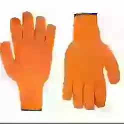 PVC Coated String Knit Gloves